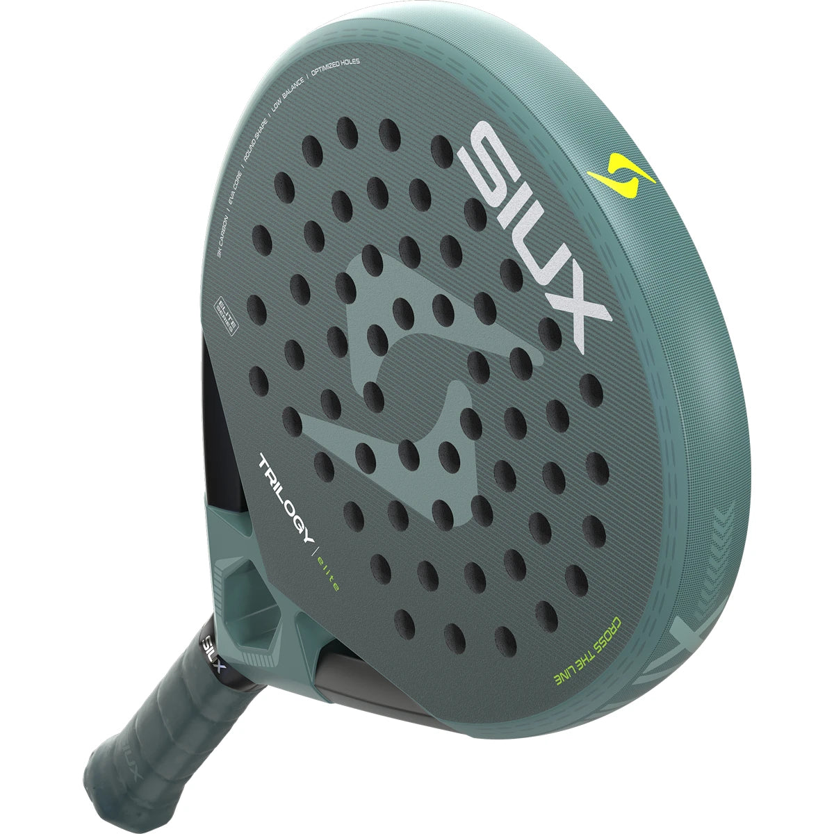 Raquette de Padel Siux Trilogy Elite 6