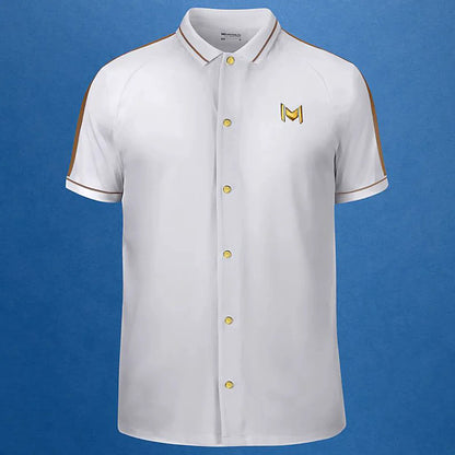 Camicia Mouratoglou Apparel Match Londra