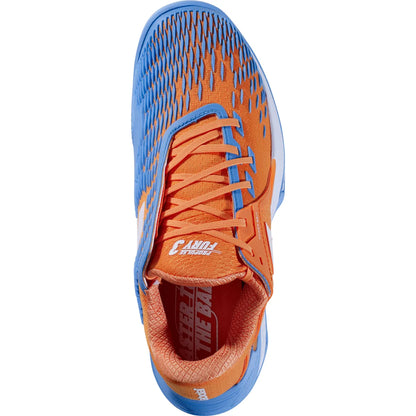 Scarpe Babolat Propulse Fury Terra Battuta