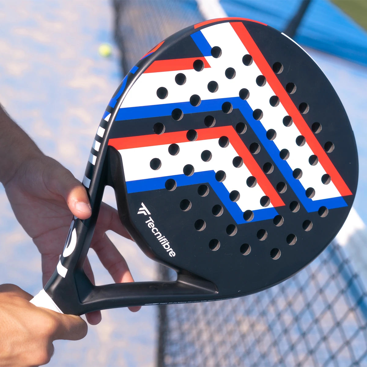 Racchetta da padel Tecnifibre Wall Master 355