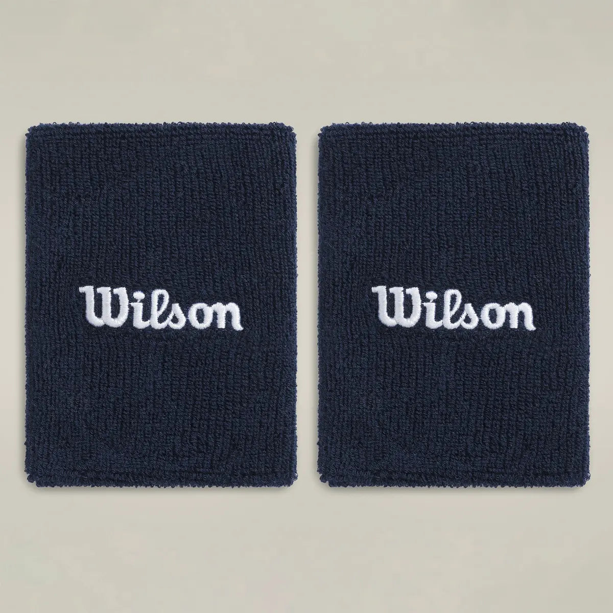 Coppia di Polsini Wilson Doppia Larghezza