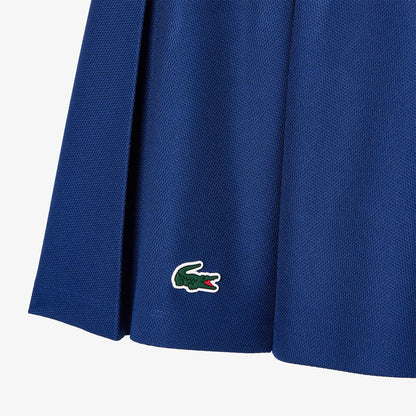 Gonna Lacoste Donna Heritage Club