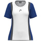 T-Shirt Head Junior Ragazza Club Tech