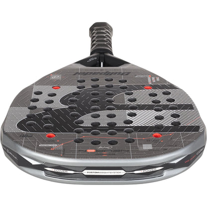 Racchetta Test Padel Bullpadel Neuron 02 Edge Comfort 27