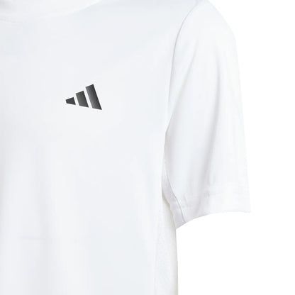 T-Shirt adidas Junior Ragazzo Club Logo