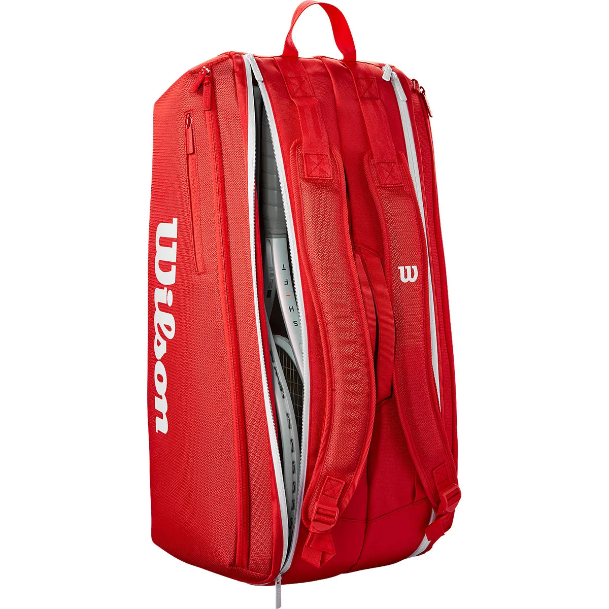 Borsa Wilson Super Tour Red 9
