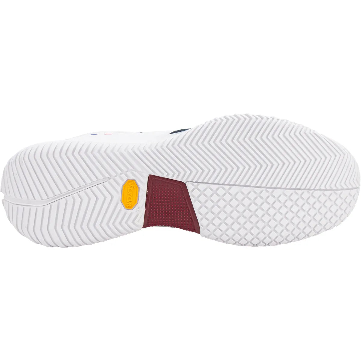 Scarpe da padel Bullpadel Uomo Neuron Vibram 25I Edition Bordeaux