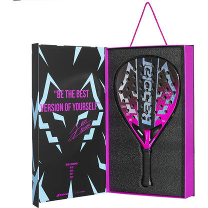 Racchetta da padel Test Babolat Viper 3.1 Juan Lebron