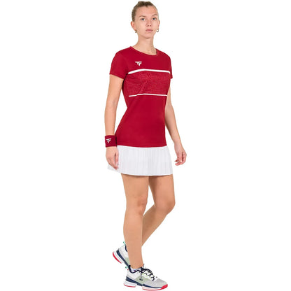 T-Shirt Tecnifibre Donna Club