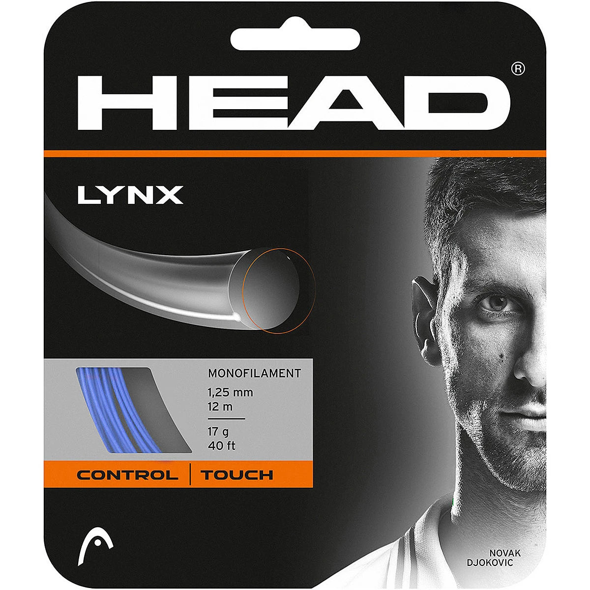 Corda Head Lynx (12 Metri)