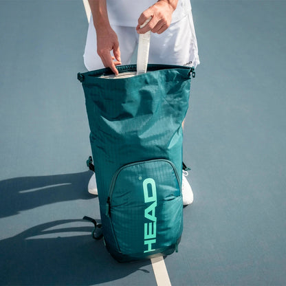 Borsa da tennis Head Tour Racquet L Neon 2025