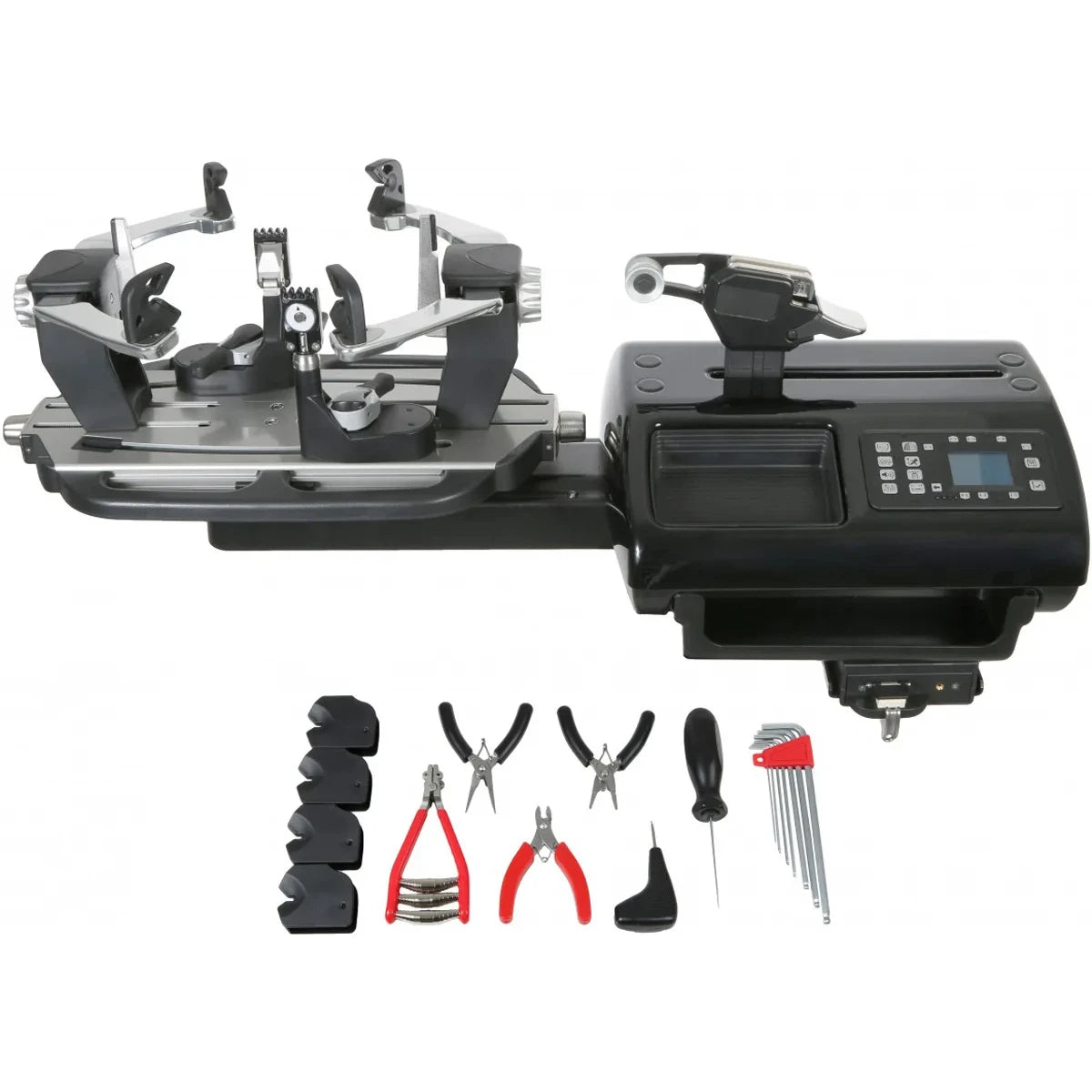 Macchina per l'incordatura Cb-20 Elettronica con Piede