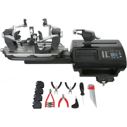 Macchina per l'incordatura Cb-20 Elettronica con Piede