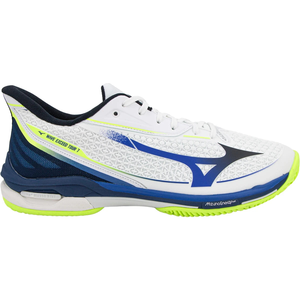 Scarpe Mizuno Wave Exceed Tour 7 Terra Battuta