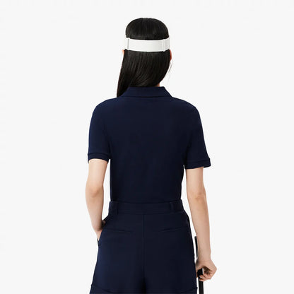 Polo Lacoste Donna Core Performance Regular Fit