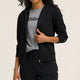 Felpa con cappuccio Wilson Donna Team Zip