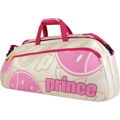 Borsa da tennis Prince/Smiley Com 1 Comp