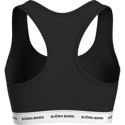 Reggiseno Bjorn Borg Donna Logo Soft Top
