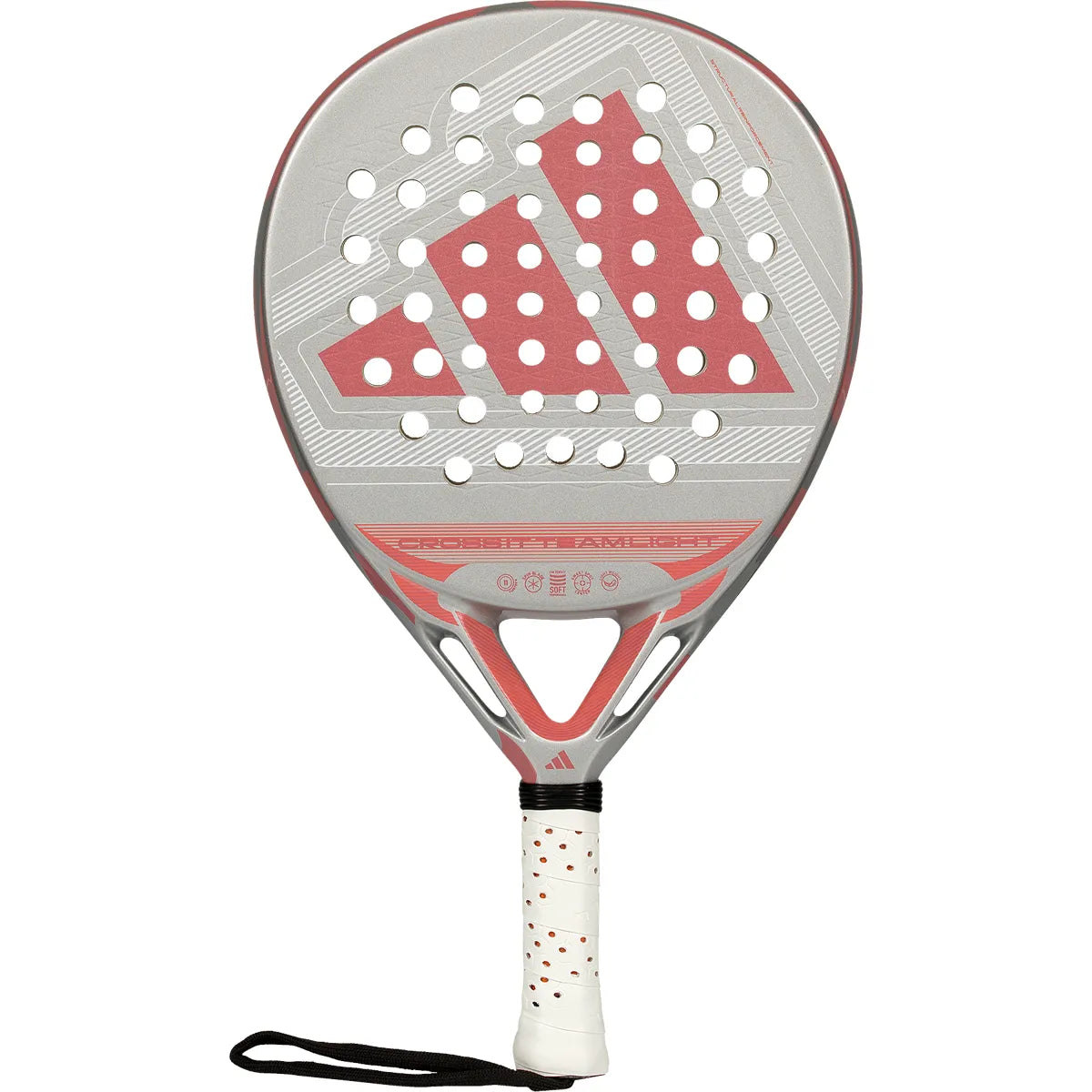 Racchetta da padel adidas Cross It Team Light 2026