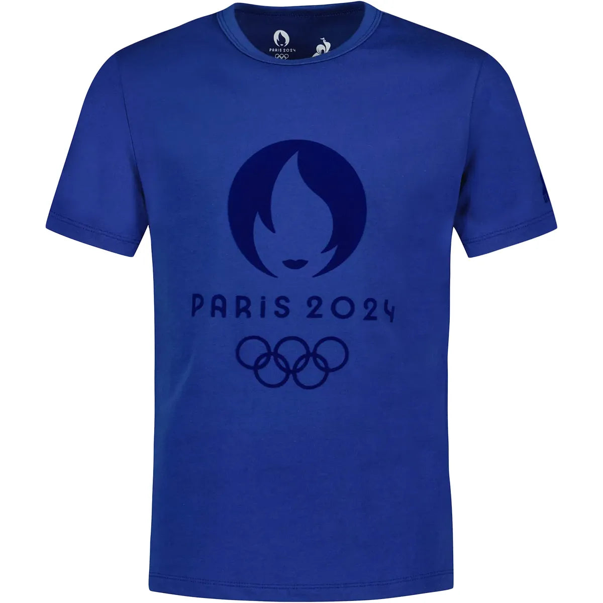 T-Shirt Le Coq Sportif Junior Paris 2024 Grafica