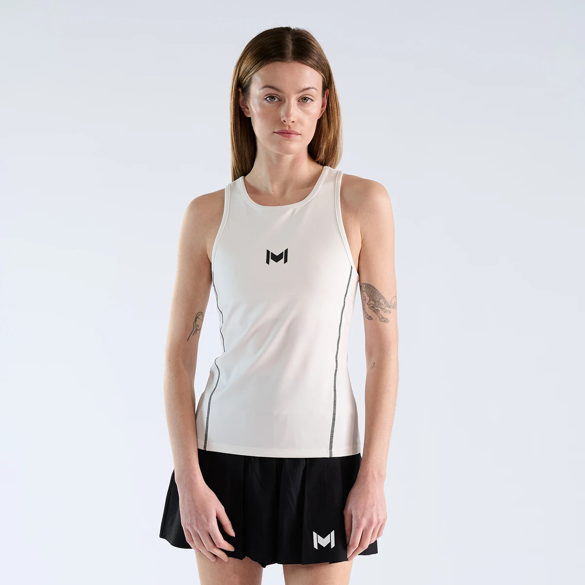 Canotta Mouratoglou Apparel Donna Match Club