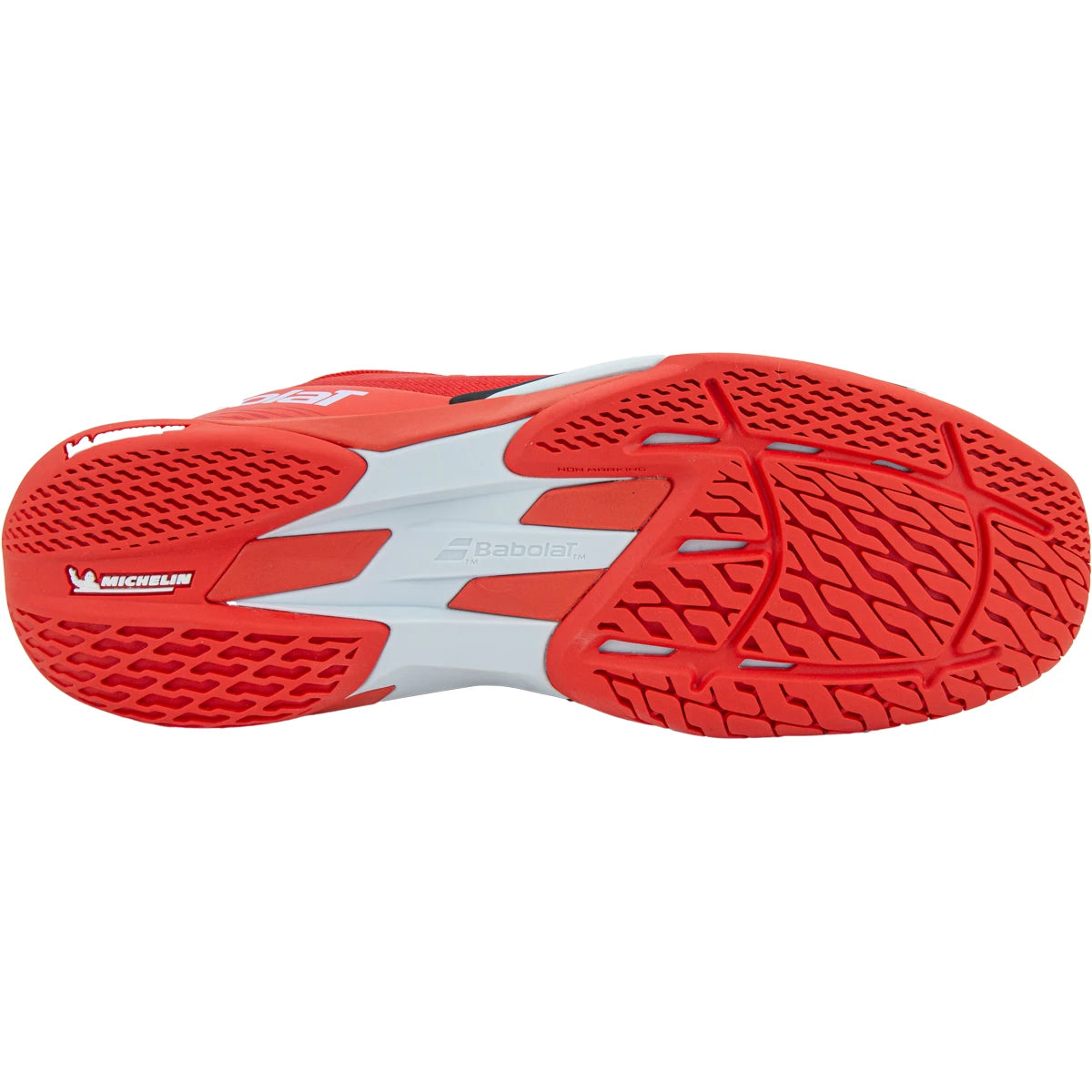 Scarpe Babolat Jet Mach 4 Scarpe tutte le superfici