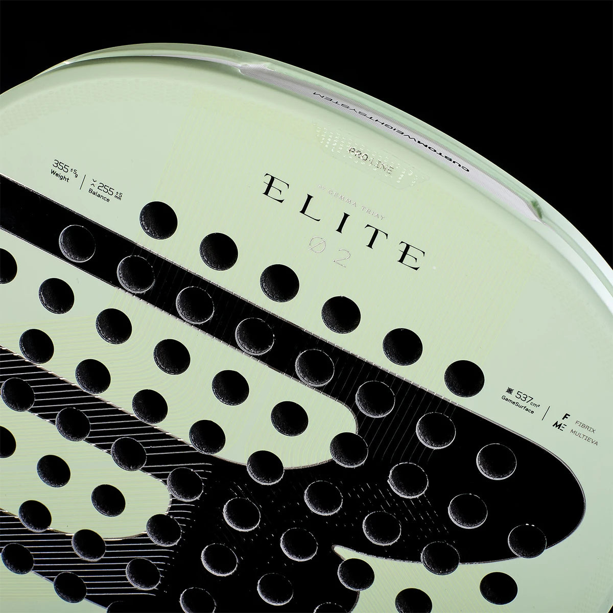 Racchetta da padel Bullpadel Elite 02 27