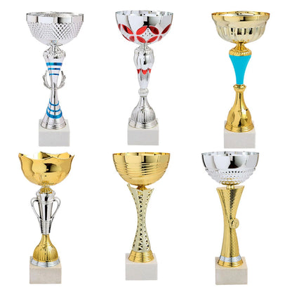 Confezione da 6 Coppe Lt625