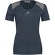 T-Shirt Head Donna Club 22 Tech