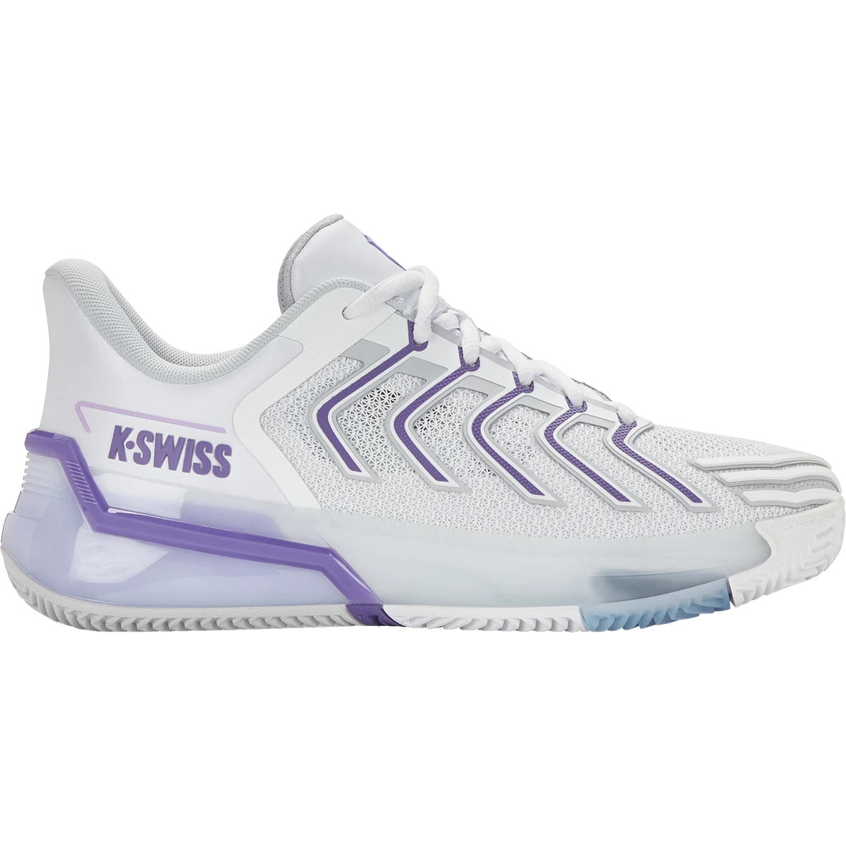 Scarpe K-Swiss Donna Ultrashot 4 Terra Battuta