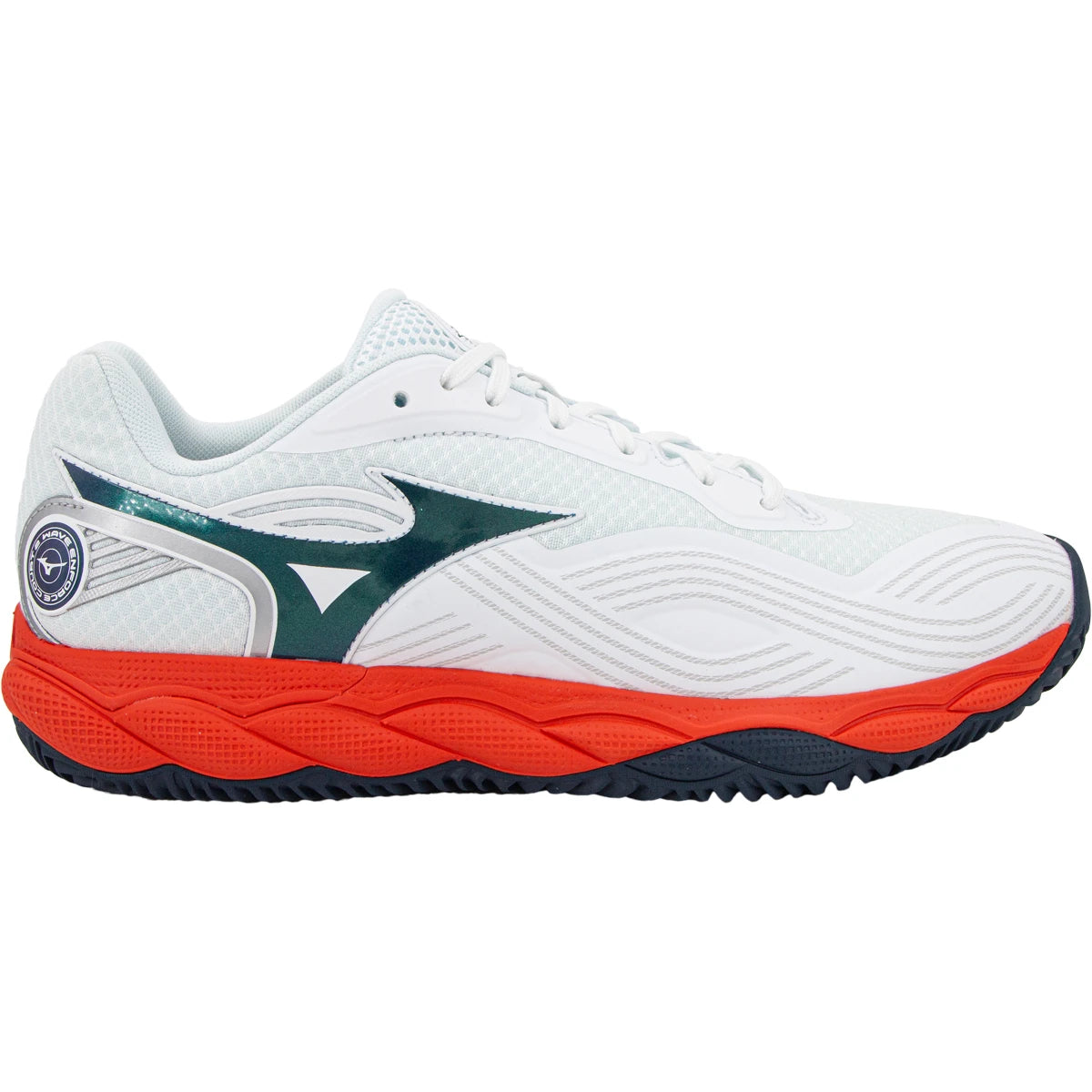 Scarpe Mizuno Wave Enforce Court 2 Terra Battuta
