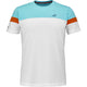 T-Shirt Babolat Padel Perf Girocollo