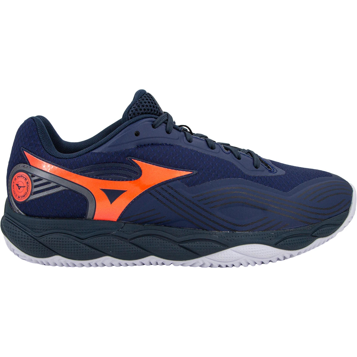 Scarpe Mizuno Wave Enforce Court 2 Terra Battuta