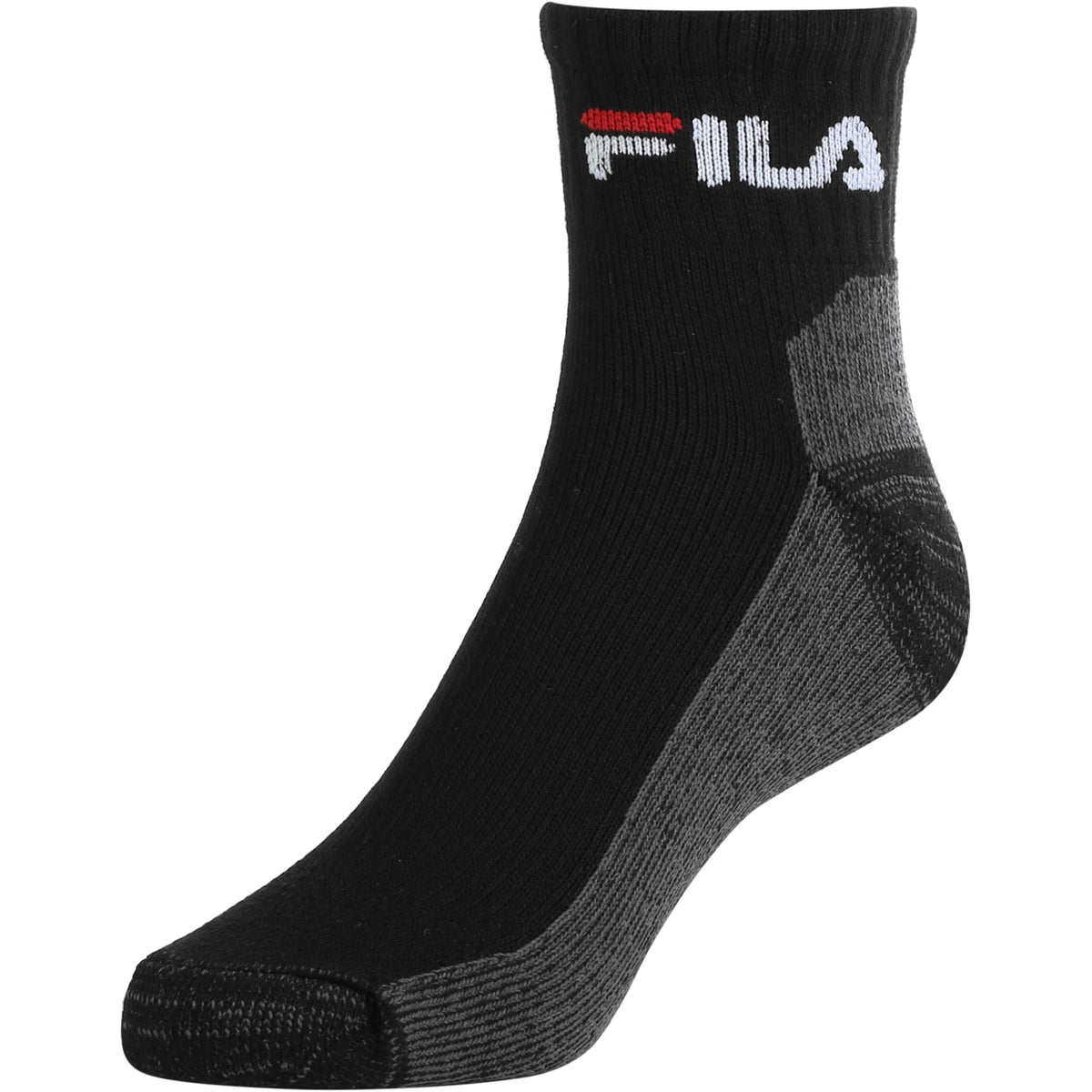 Coppia di Calzini Fila Quarter Sport Mid-Alti