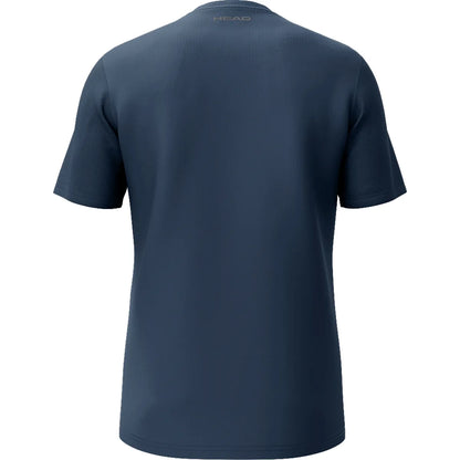 T-Shirt Head Junior Ragazzo Club Tech