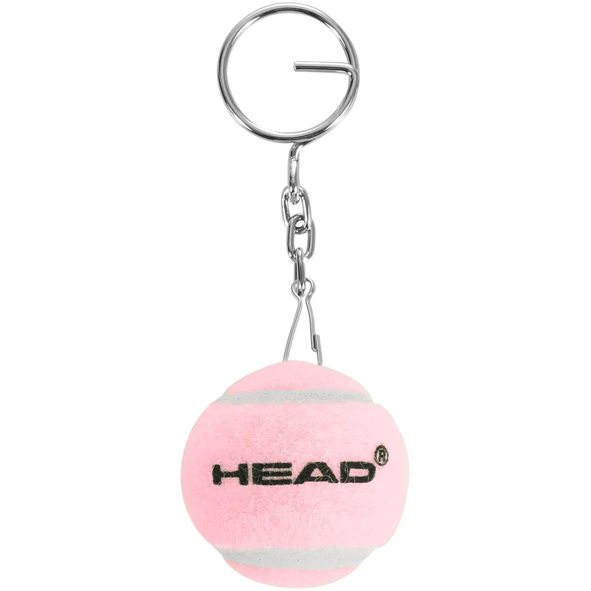 Portachiavi Pallina Head