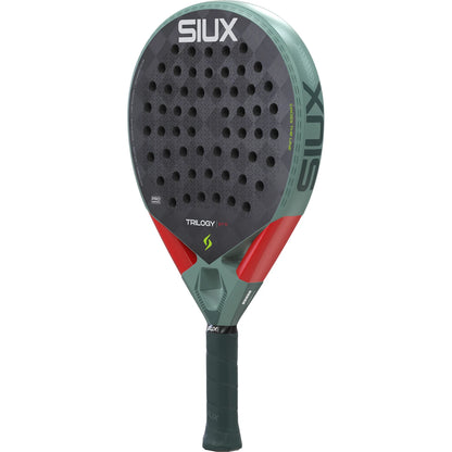 Racchetta da padel Siux Trilogy Pro 2026 Ash Green