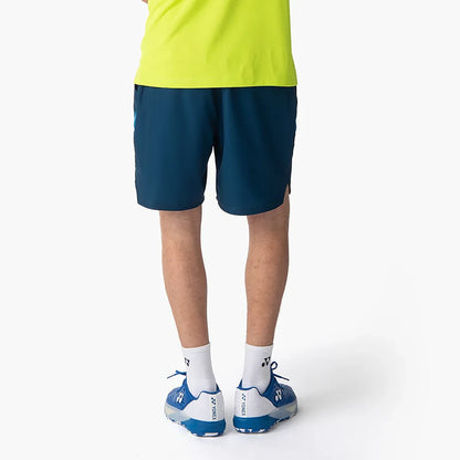 Pantaloncini Uomo Yonex Elite Ao 15234Yx Indigo Blue