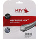 Corda Msv Focus Hex (12 Metri)