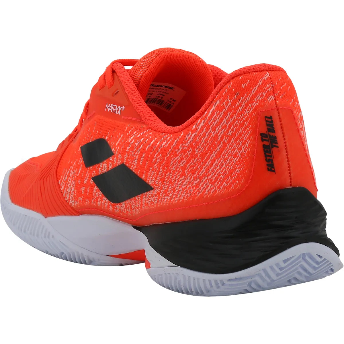 Scarpe Babolat Jet Mach 3 Terra Battuta