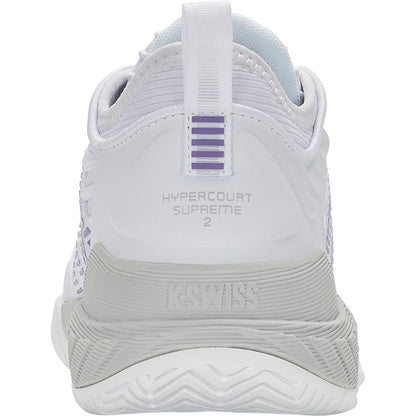 Scarpe K-Swiss Donna Hypercourt Supreme 2 Scarpe tutte le superfici