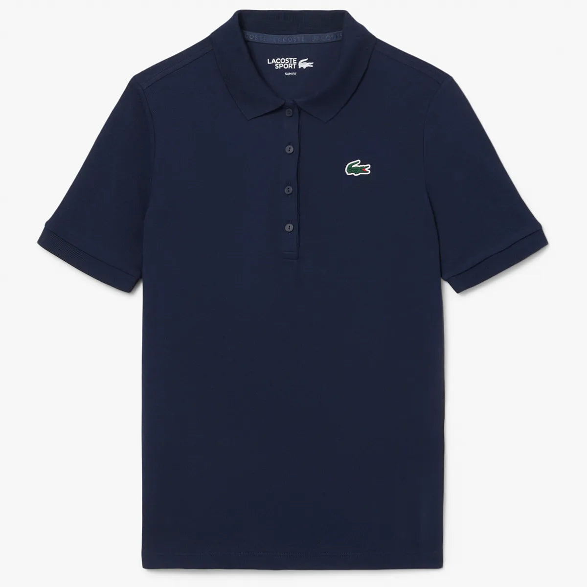 Polo Lacoste Donna Core Performance Regular Fit
