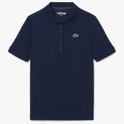 Polo Lacoste Donna Core Performance Regular Fit