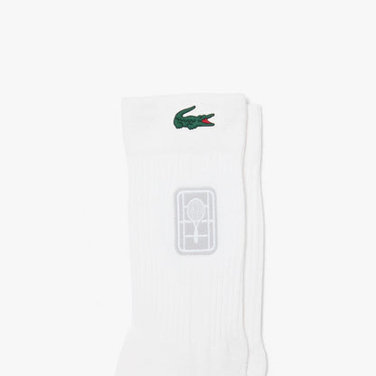 Calze Lacoste Tech