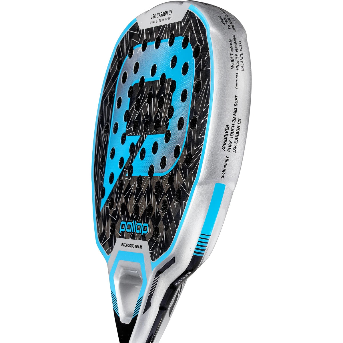 Racchetta Padel Pallap Evoforce Team