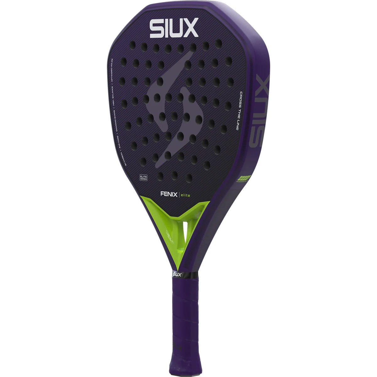 Racchetta Test di Padel Siux Fenix Elite 6