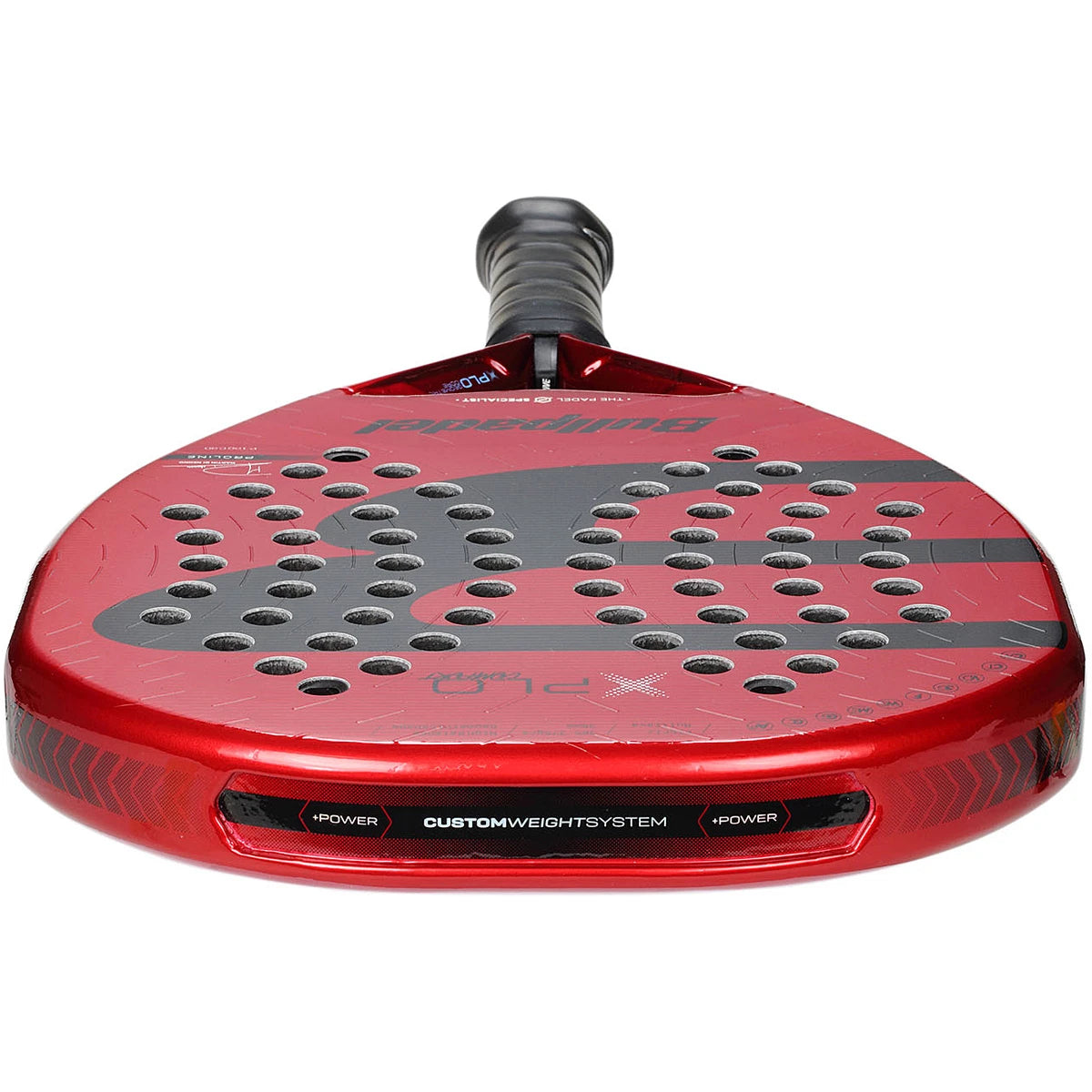 Racchetta Padel Bullpadel Xplo Comfort 2025