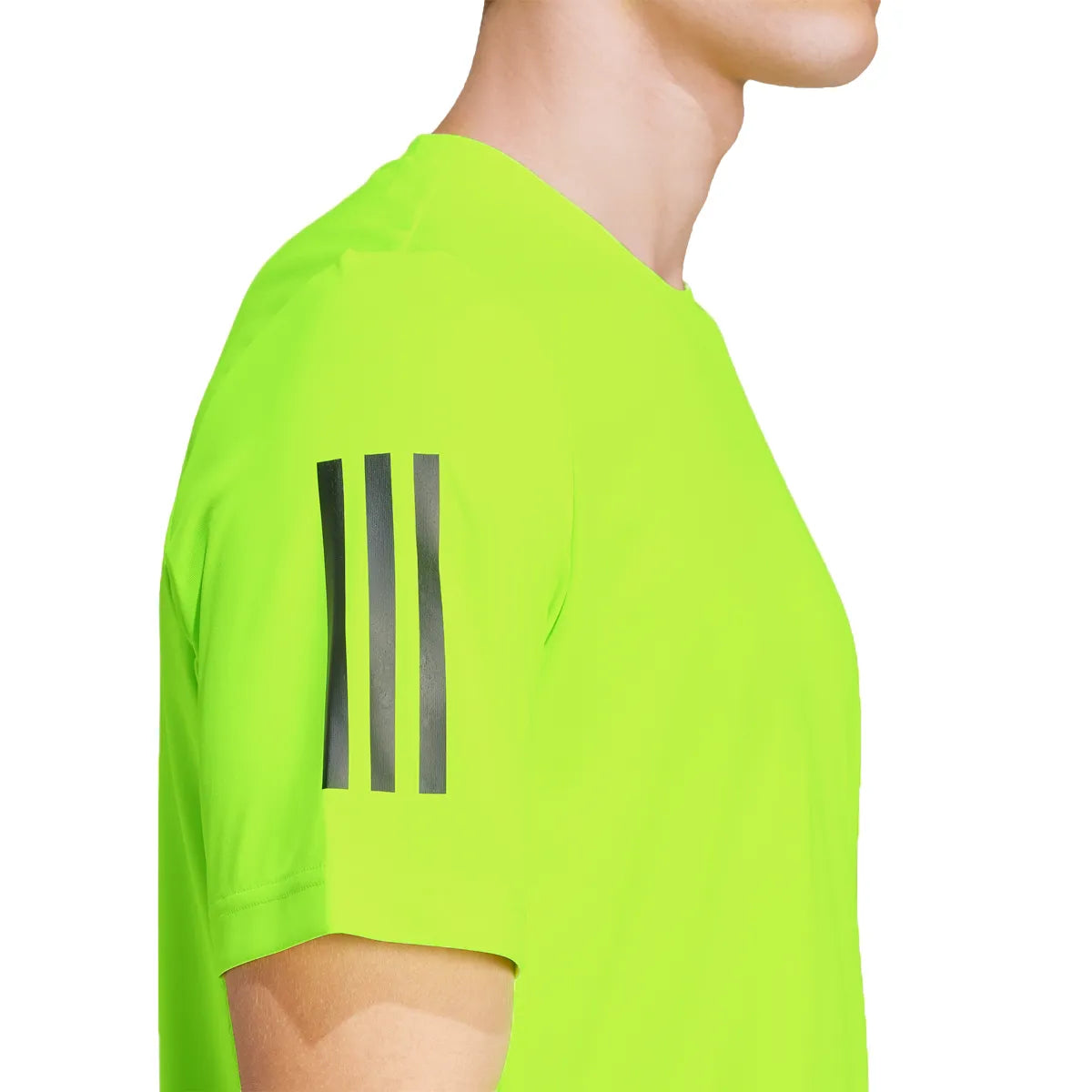 T-Shirt adidas Club 3 Strisce