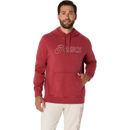 Felpa Asics Training con cappuccio