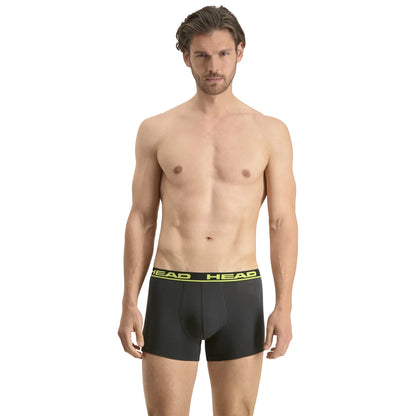 Confezione da 2 Boxer Head Basic